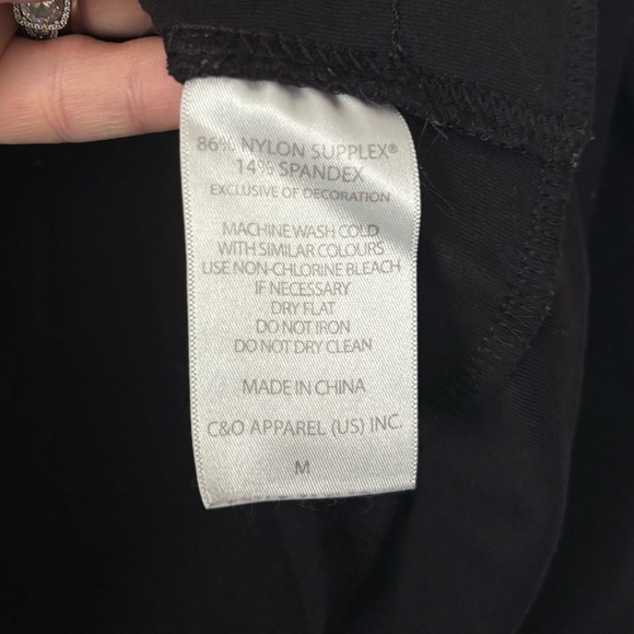 Tuff Athletics full zip lightweight jacket | M - Picture 4 of 7